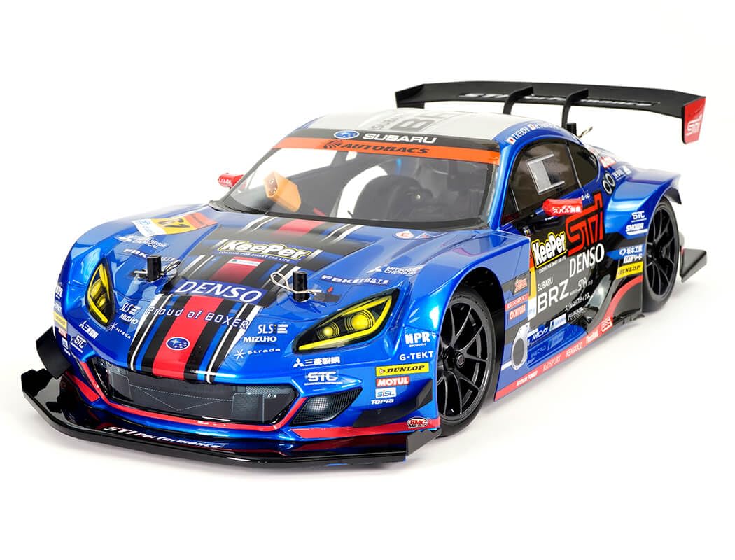Amazon.com: Carisma 88968 M40S Subaru BRZ GT300 2021 ARTR with HI